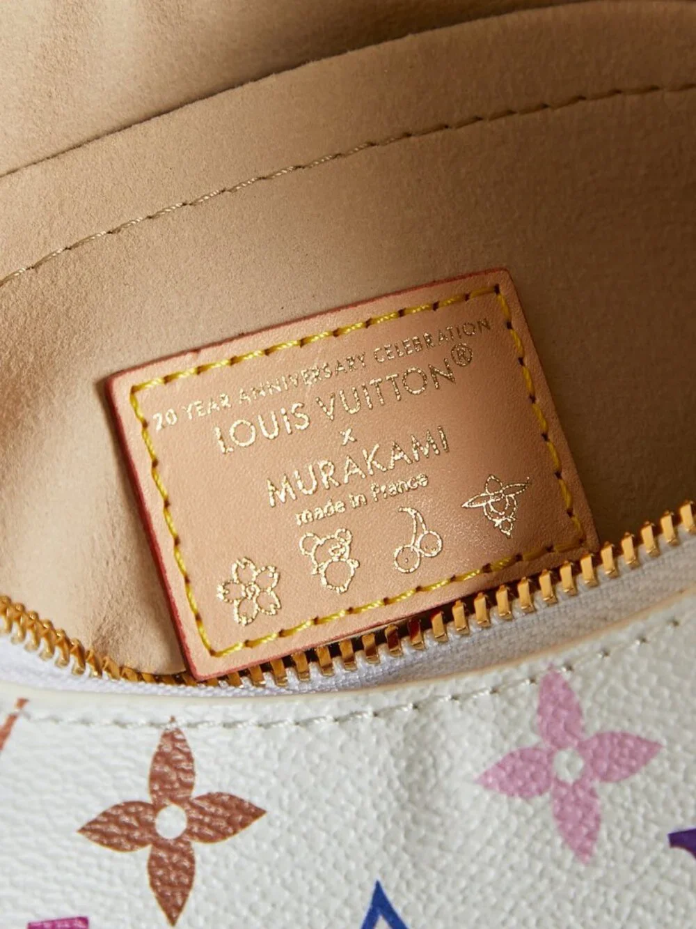 Louis Vuitton Boulogne PM Handbag